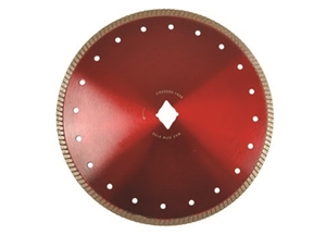 10" CK850 Hot Pressed Diamond Blade Icon Image - Click here to view larger image