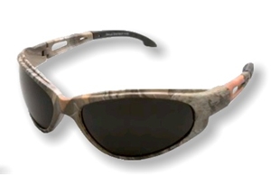 Dakura Camo Frame / Smoke Lens Icon Image - Click here to view larger image