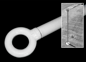 Safety Stanchion (Sold Individually) Icon Image - Click here to view larger image