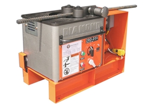 #6 (3/4") Rebar Cutter/Bender Icon Image - Click here to view larger image