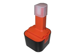12V NiCd Battery Icon Image - Click here to view larger image