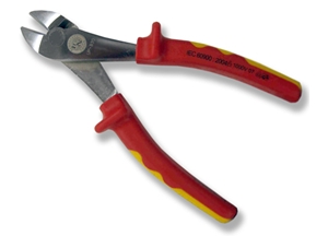 1000 Volt Certified Diagonal Cutters Icon Image - Click here to view larger image
