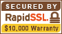 COMODO Authentic Site - Secured by SSL