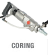 Coring Icon Image