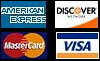 Credit Cards Accepted