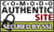 COMODO Authentic Site - Secured by SSL