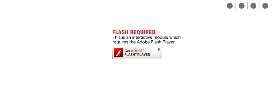 Flash is required to view this interactive module. Click here to download