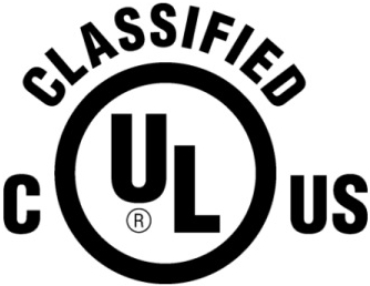 UL and ULc Listed