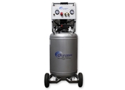 California Air Tools 2 Hp 20 Gallon Steel Tank Oil-Free Electric Air Compressor