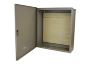 24" x 26" x 8" Benner Nawman Exterior Surface Mounted Enclosure