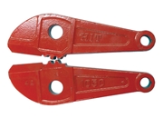 42" HIT High Tensile Replacement Jaws (Red)