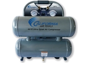 California Air Tools 1 Hp 4.6 Gallon 220V/50Hz Oil-Free Electric Air Compressor