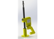 Hartford Tool Panther Claw Flat Stake Puller with Panther Foot Attachment Image