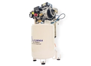 California Air Tools 1 Hp 10 Gallon Oil-Free Air Dryer Air Compressor