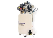 California Air Tools 1 Hp 10 Gallon Oil-Free Air Dryer Air Compressor w/ Drain