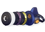 Sundstrom Pro Pack SR100 Respirator Kit, M/L