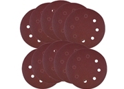 7" SDR7 Series Vacuum Sanding Discs For BNR1841 (10-Pack)