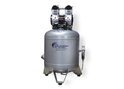 California Air Tools 2 Hp 30 Gallon Oil-Free Spin-On Air Dryer Air Compressor w/ Drain