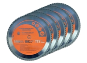 BN Products 14" Replacement Blade For The BNCE-130 Cutting Edge Chop Saw 5-pack