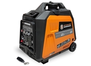 BN Products BNG3800iAEFIC Gas Inverter Generator