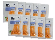 Fiber Optic Trunktie by Benner-Nawman (SC Port / Standard Connector), Box of 250