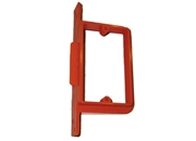 Benner Nawman Mud Ring, Single Gang (Box of 100)