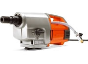 Husqvarna 3 hp Mounted 3-Speed Core Drill Motor (Low Speed)