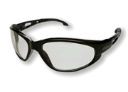 Edge "Dakura" Eyewear Black Frame / Clear Lens