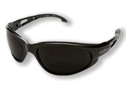 Edge "Dakura" Eyewear Black Frame / Smoke Lens