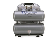 California Air Tools 1 Hp 4.6 Gallon Oil-Free Air Compressor Image