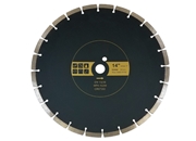 14" BN Products SS650 Cold Pressed Diamond Blade