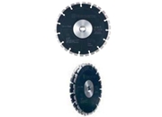 9" Husqvarna Cut-n-Break Blade Set (2 Blades)