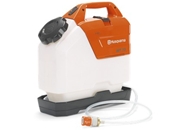 Husqvarna Water Tank with Electric Pump