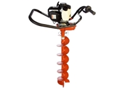 General Equipment One-Man Hole Digger, 2-1/4" Auger Image