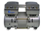 California Air Tools 1 Hp LF Series Industrial Motor Image