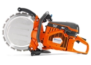 14" Husqvarna Ringsaw Gas Power Cutter