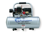 California Air Tools 1 Hp 2 Gallon Oil-Free Air Compressor Image