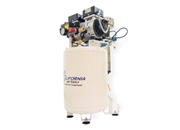 California Air Tools 1 Hp 10 Gallon LF Series Oil-Free Air Dryer Air Compressor Image