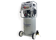 California Air Tools 2 Hp 10 Gallon Oil-Free Electric Air Compressor w/ Drain