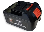 BN Products 24V 6Ah Li-ion Battery for Cordless Cutting Edge Saws