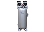 California Air Tools 4 Hp 60 Gallon Oil-Free Spin-On Air Dryer Air Compressor w/ Drain