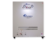 California Air Tools 4 Hp 20 Gallon Air Dryer Soundproof Cabinet Air Compressor w/ Drain