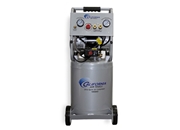 California Air Tools 2 Hp 10 Gallon Oil-Free Electric Air Compressor
