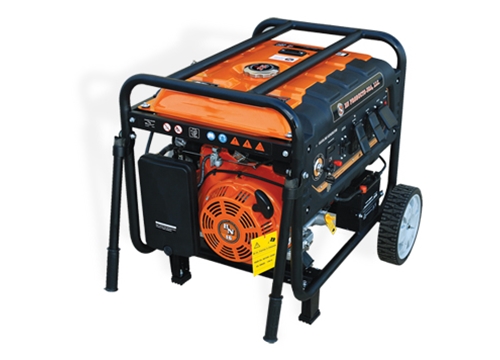 9000W (Rated) BN Products Gas Generator