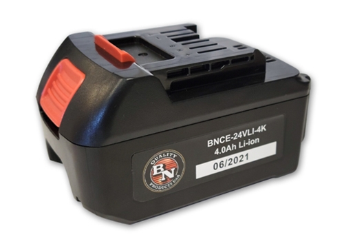 BN Products 24V 4Ah Li-ion Battery for Cordless Cutting Edge Saws