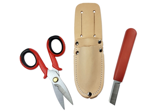 Benner Nawman UP-B606 Splicer Scissor and Knife Kit