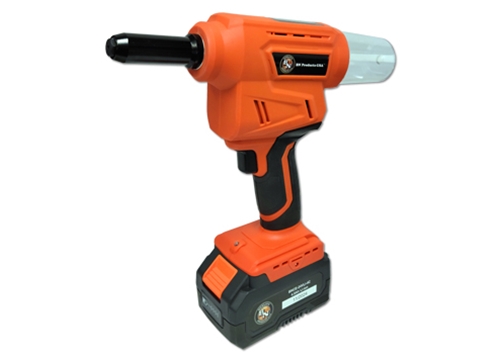 BN Products Cordless Pop Rivet Gun, 24V