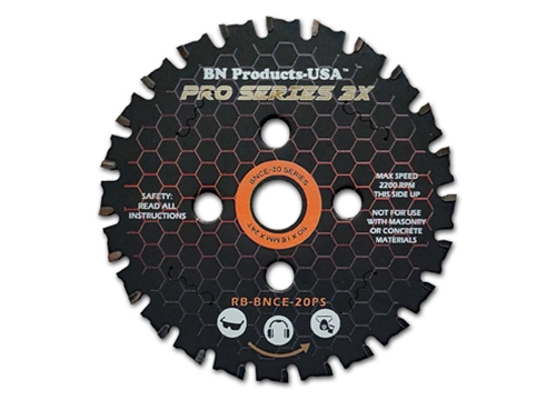 BN Products Pro-Series 3X Blade For BNCE-20 and BNCE-20C-24V Cutting Edge Saws