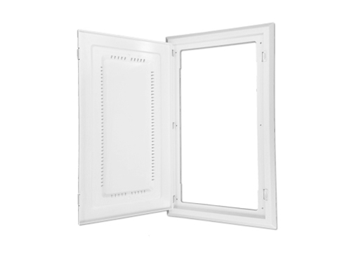 Replacement Door For 14304F-MMH Structured Wiring Cabinet