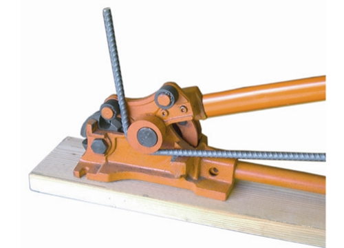 BN Products Manual Rebar Cutter and Bender Combo
